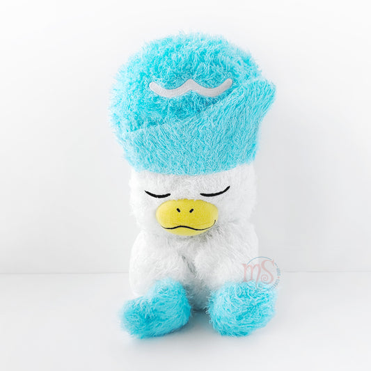 Pokémon | Relax Time | Quaxly Sleeping Fluffy Plush