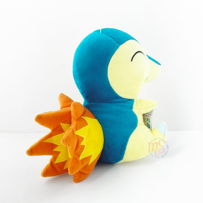 Pokémon | Tsutete Series | Cyndaquil Sitting Plush