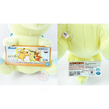 Pokémon | Tsutete Series | Cyndaquil Sitting Plush