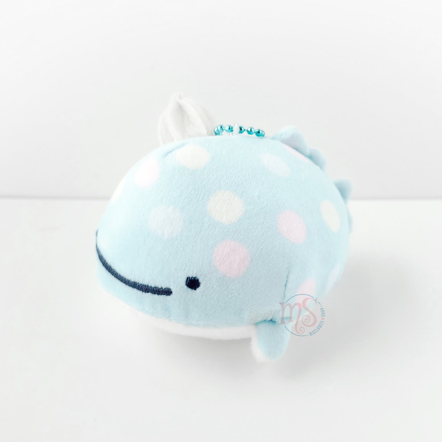 Jinbesan | Jinbesan & Ice Kurage | Jinbesan (Ice-cream) Keychain Mini Plush