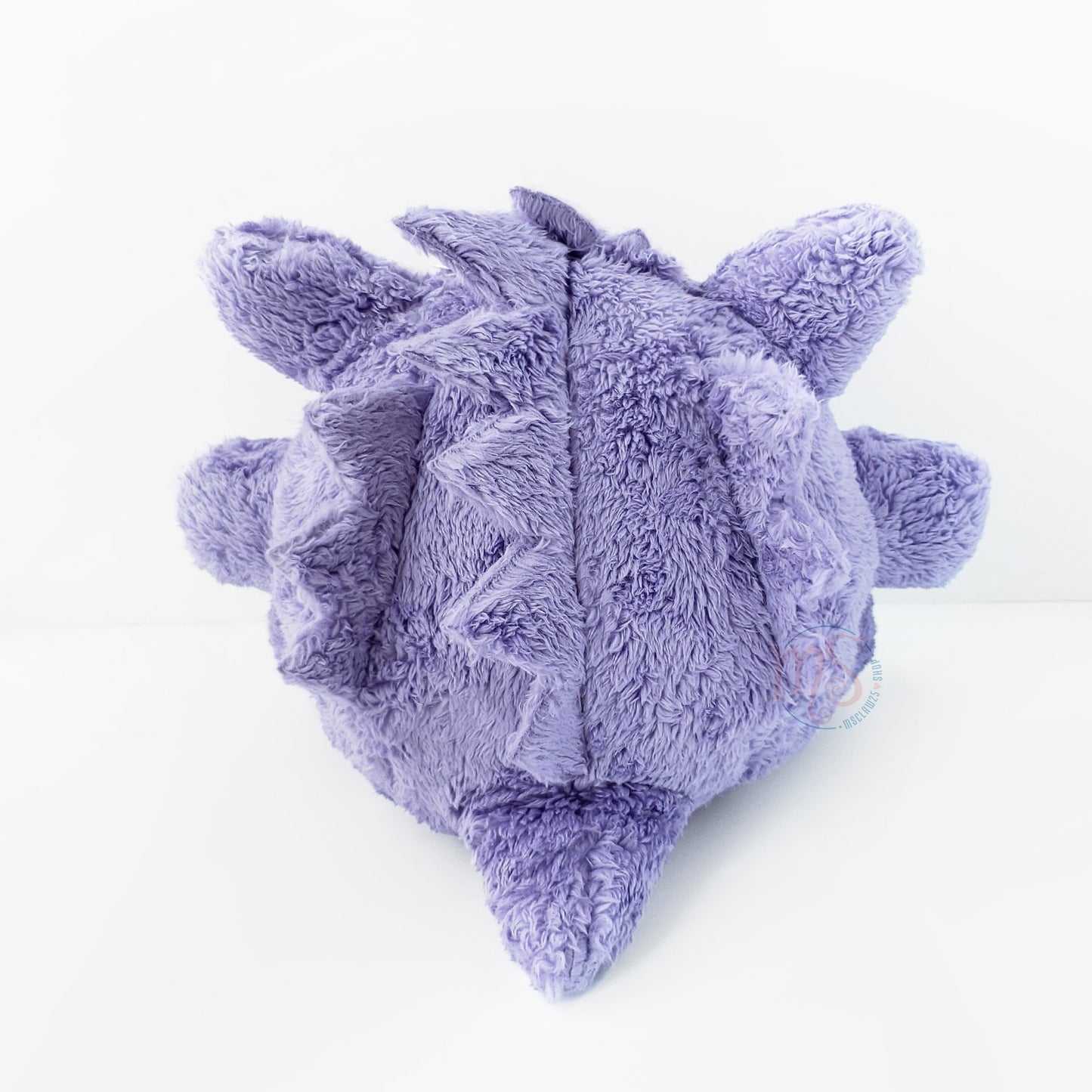 Pokémon | Hokkori Healing | Gengar Fluffy Plush