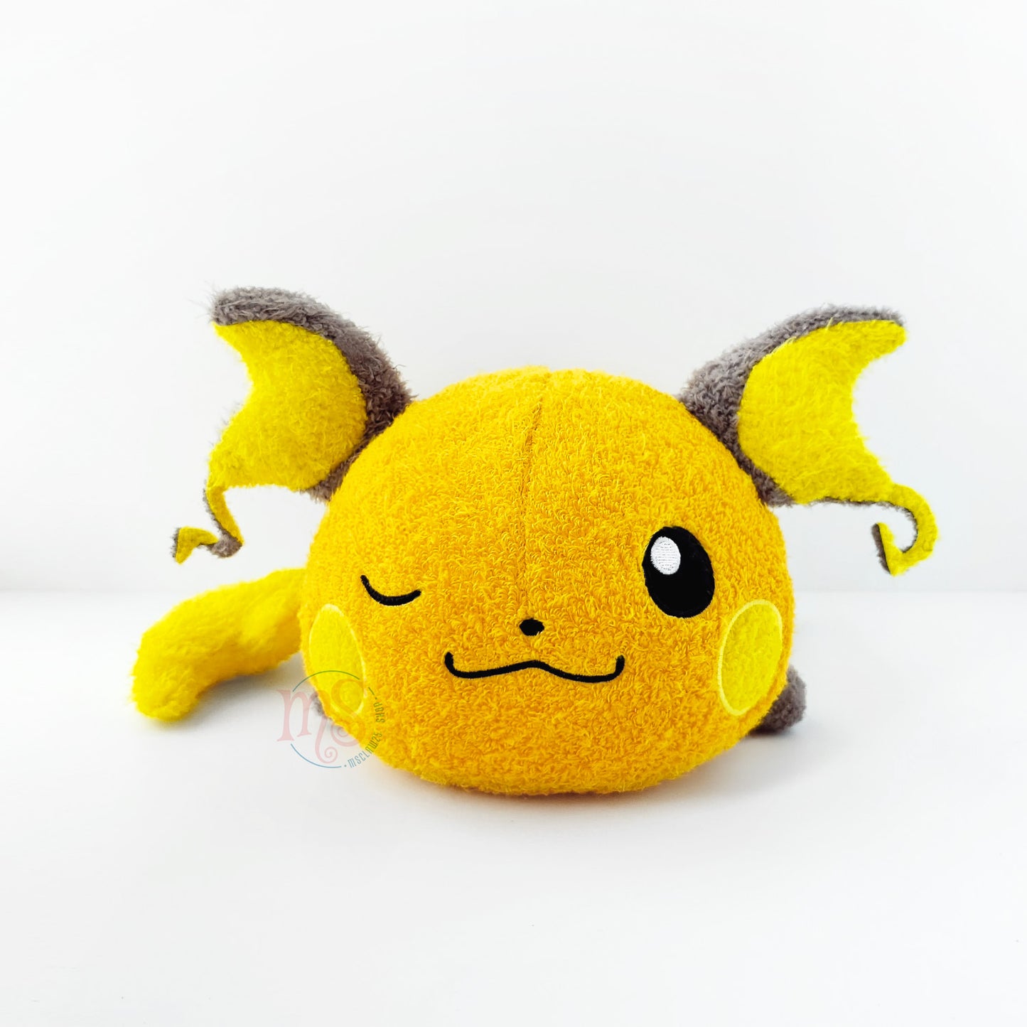 Pokémon | Relax Time | Raichu Fluffy Plush