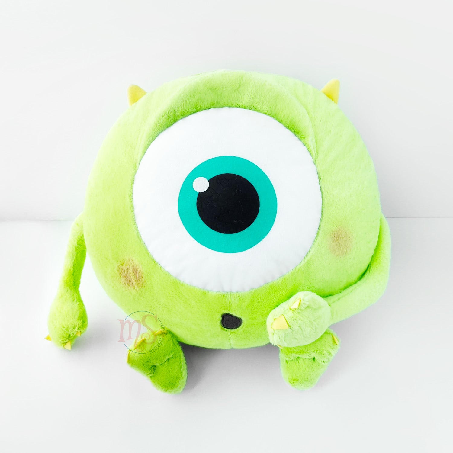 Baby bosque Mike Wazowski