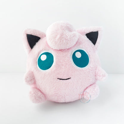 Pokémon | Hokkori Healing | Jigglypuff Fluffy Plush