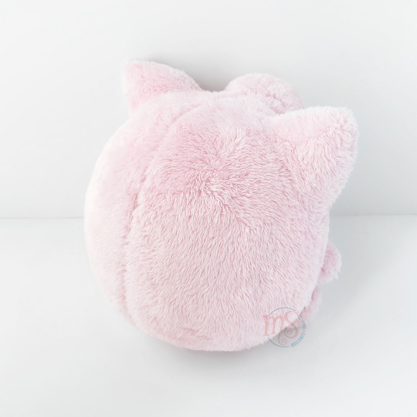 Pokémon | Hokkori Healing | Jigglypuff Fluffy Plush