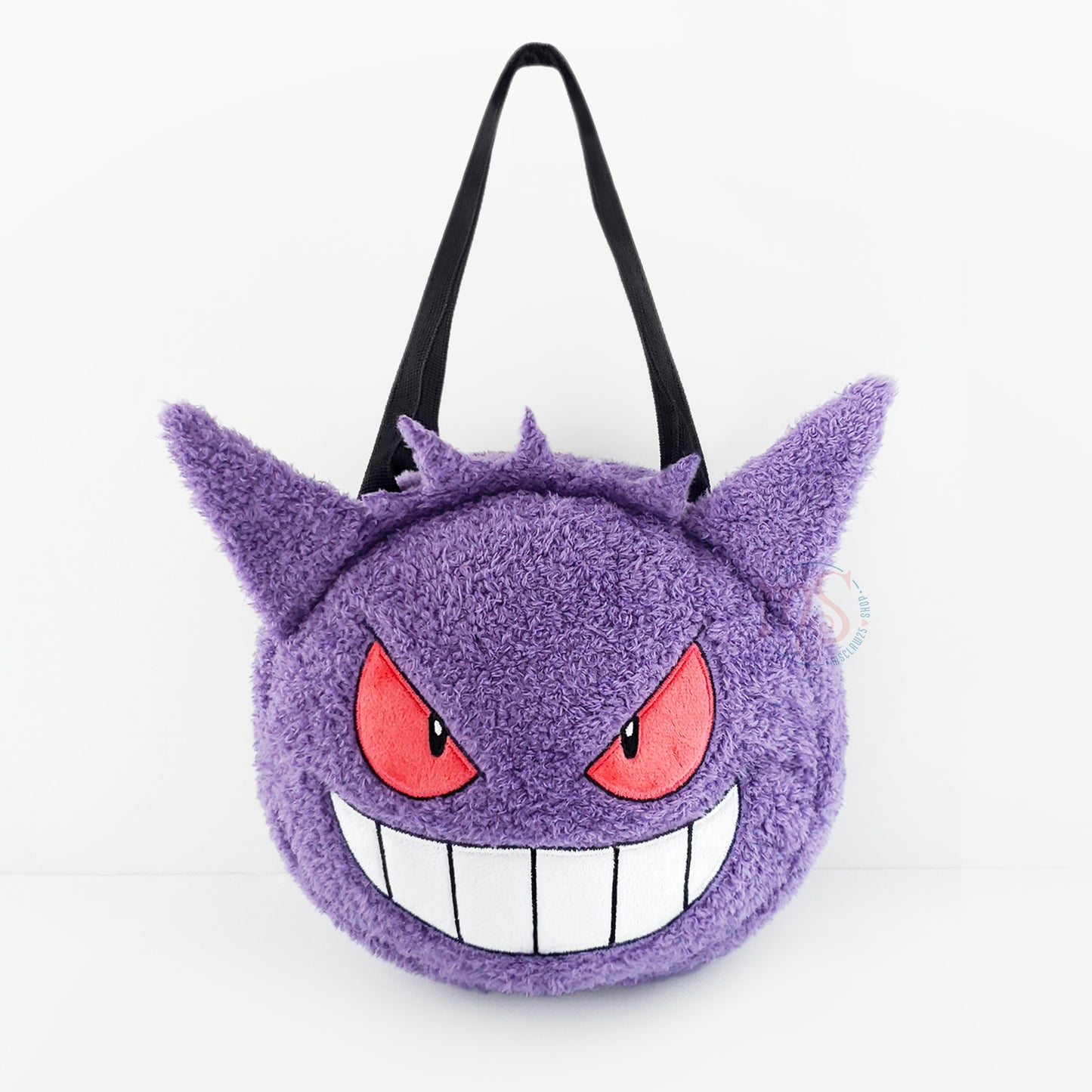 Pokémon | Gengar Fluffy Small Carrying Bag