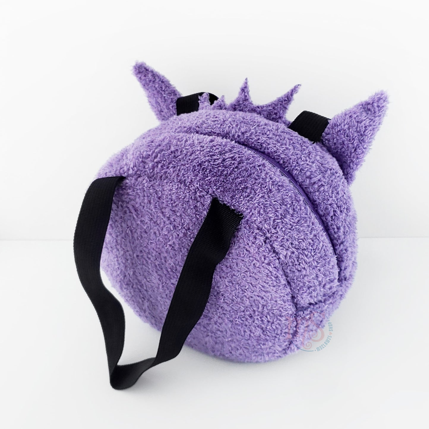 Pokémon | Gengar Fluffy Small Carrying Bag