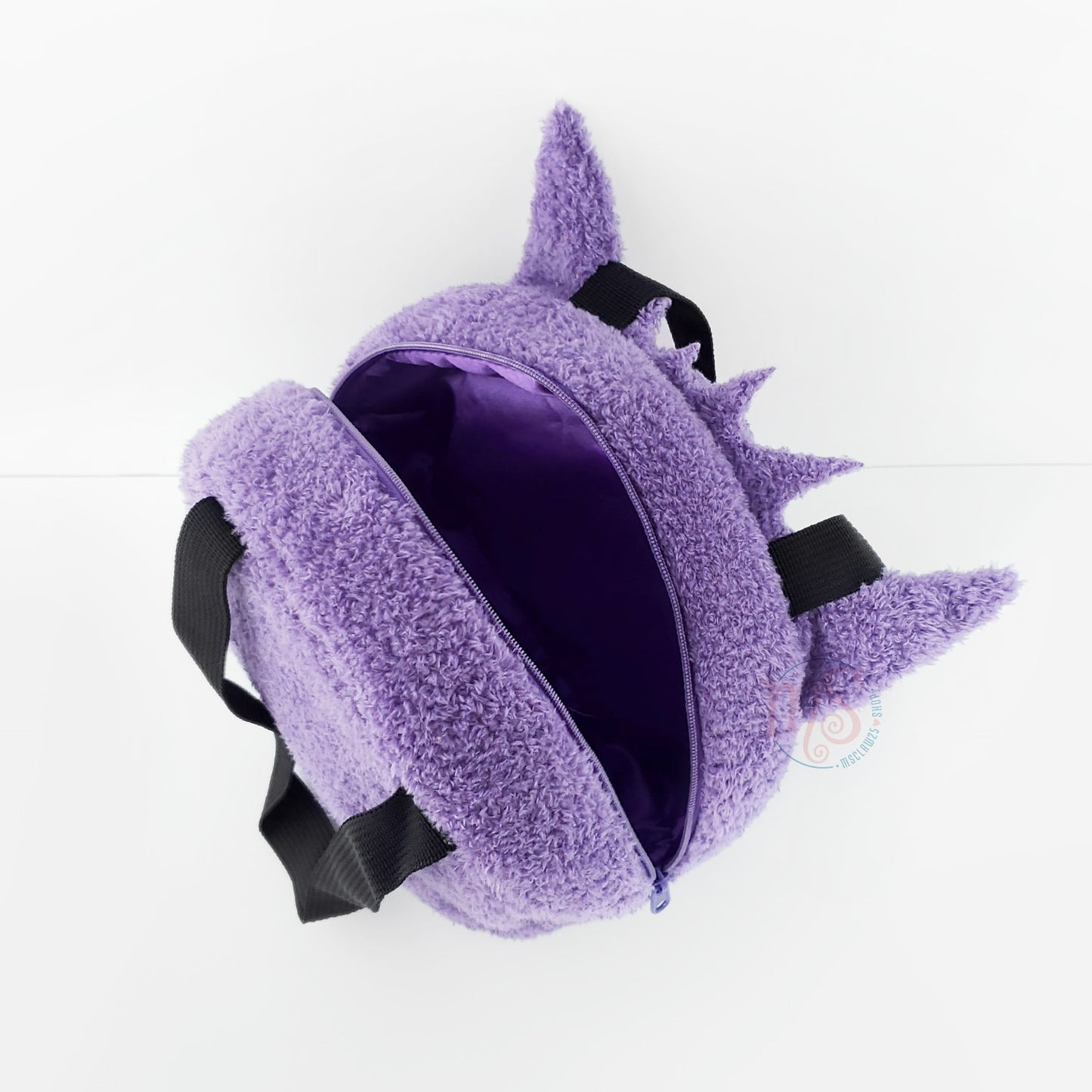 Pokémon | Gengar Fluffy Small Carrying Bag