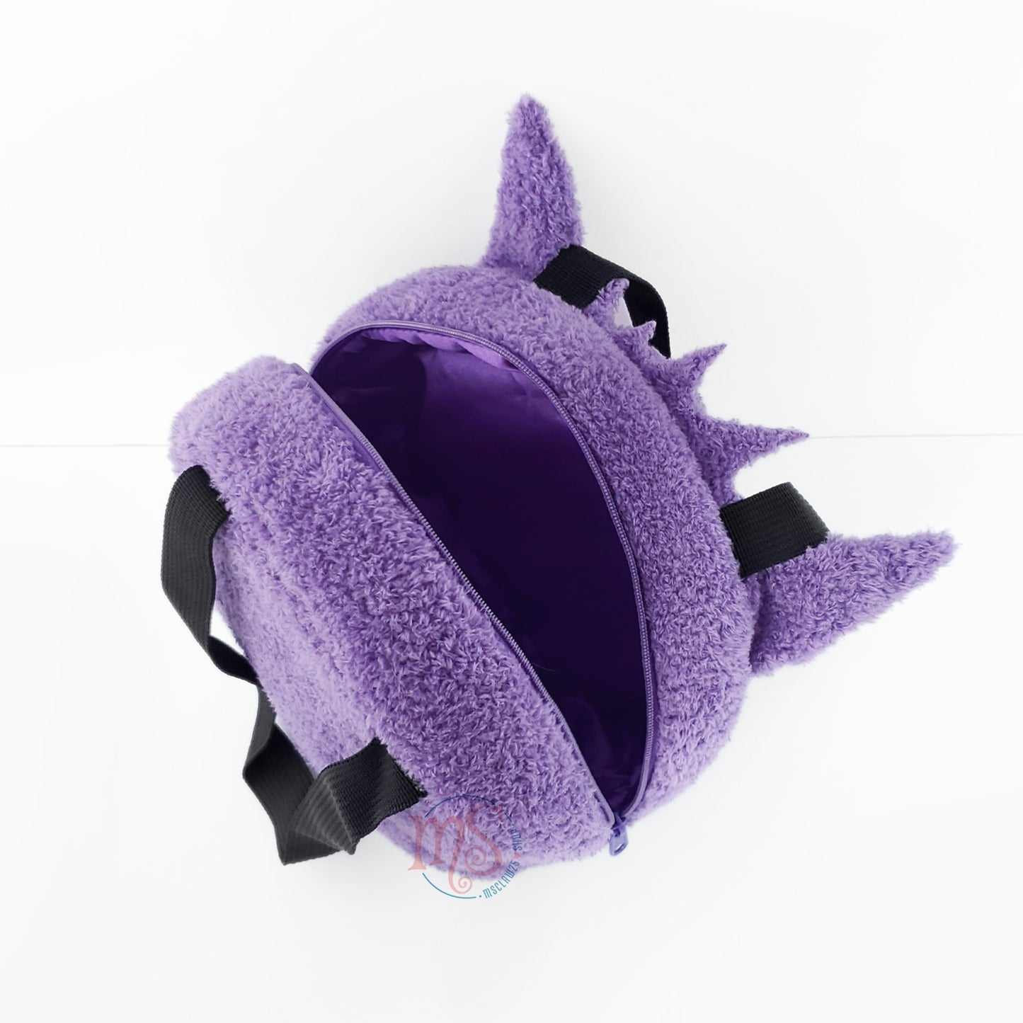 Pokémon | Gengar Fluffy Carrying Bag