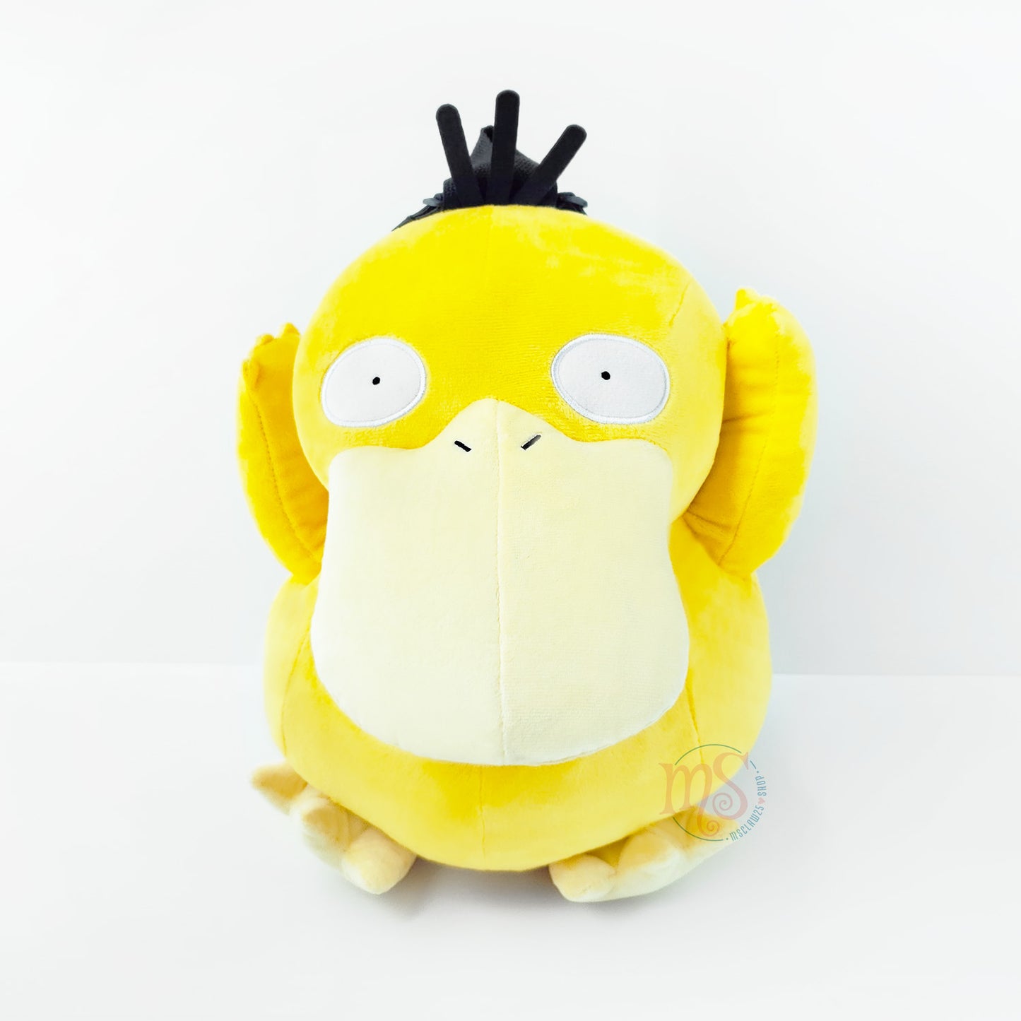 Pokémon | Psyduck Big Plush Backpack