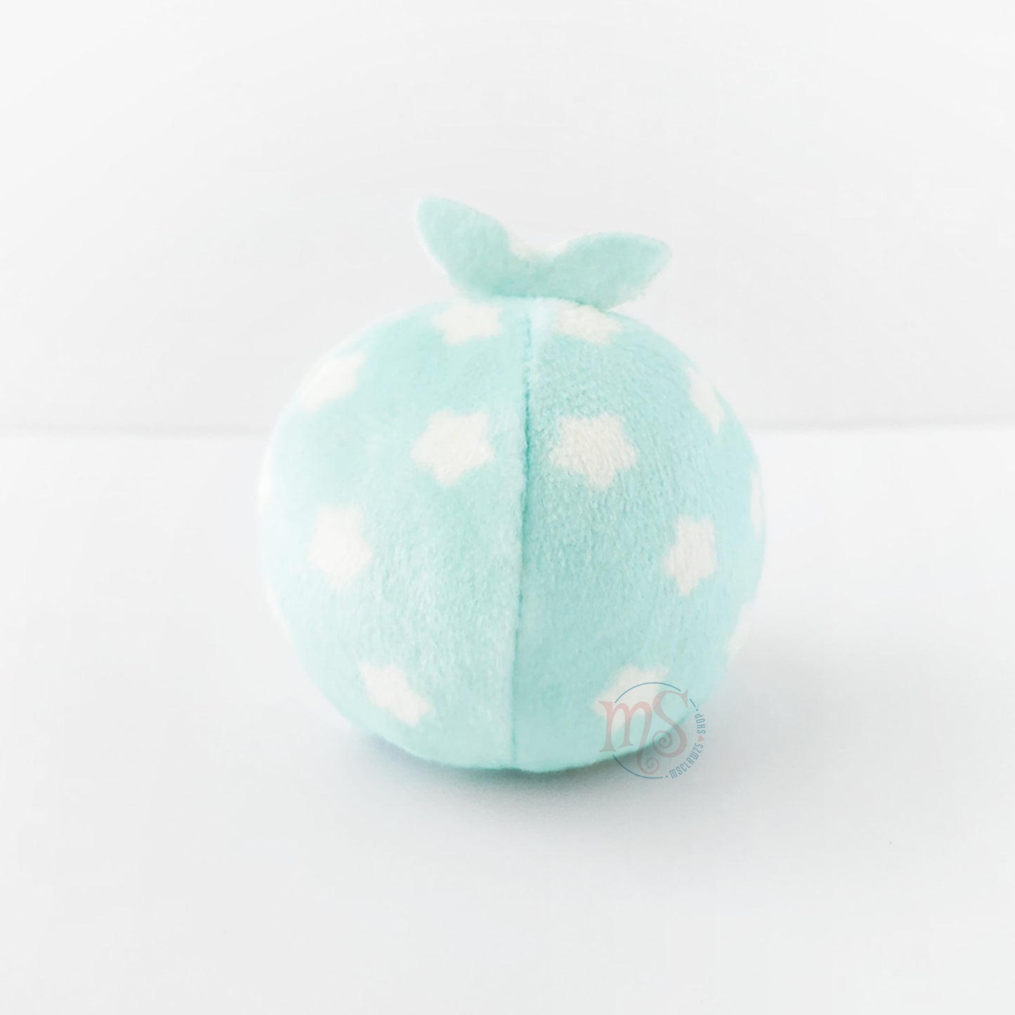 Sumikko Gurashi | Shirokuma's Hometown | Furoshiki (Star) Tenori Mini Plush