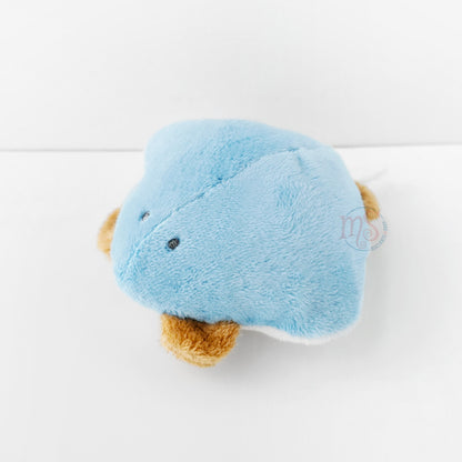 Rilakkuma | Relax in Ocean | Rilakkuma (Stingray) Tenori Mini Plush