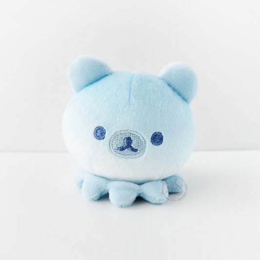 Rilakkuma | Relax in Ocean | Jellyfish Tenori Mini Plush