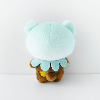 Rilakkuma | Relax in Ocean | Chairoikoguma (Jellyfish) Tenori Mini Plush