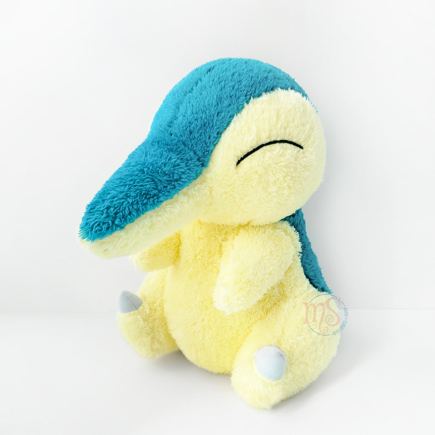 Pokémon | Hokkori Healing | Cyndaquil Fluffy Big Plush