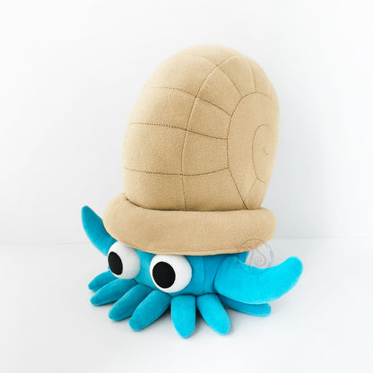 Pokémon | Omanyte Plush