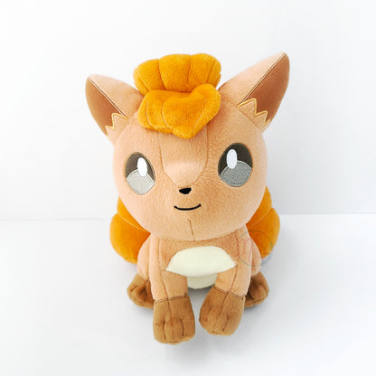 Pokémon | Baby-doll (Round) Eyes Move | Vulpix Sitting Plush