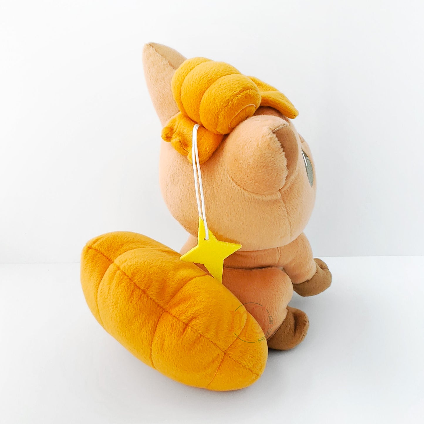 Pokémon | Baby-doll (Round) Eyes Move | Vulpix Sitting Plush