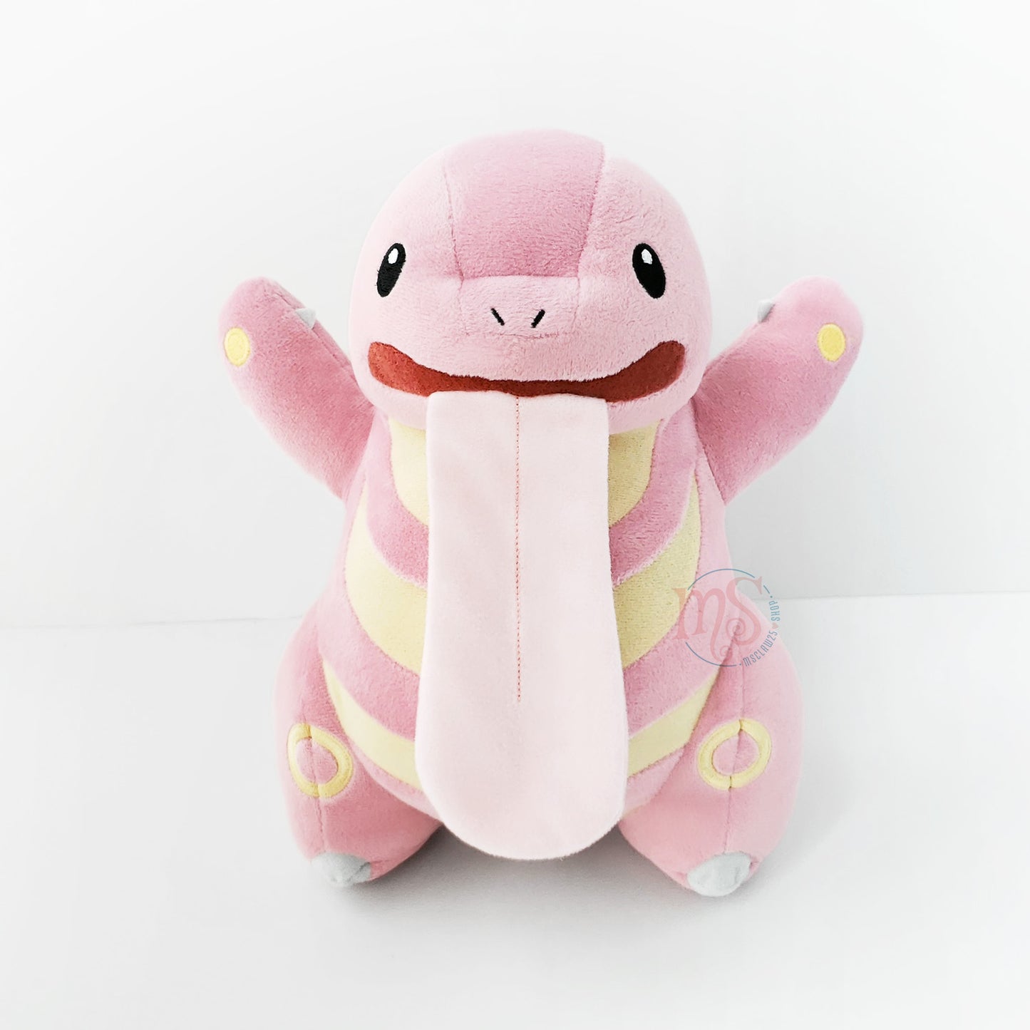 Pokémon | Pink Color Selection Vol 2 | Lickitung Plush