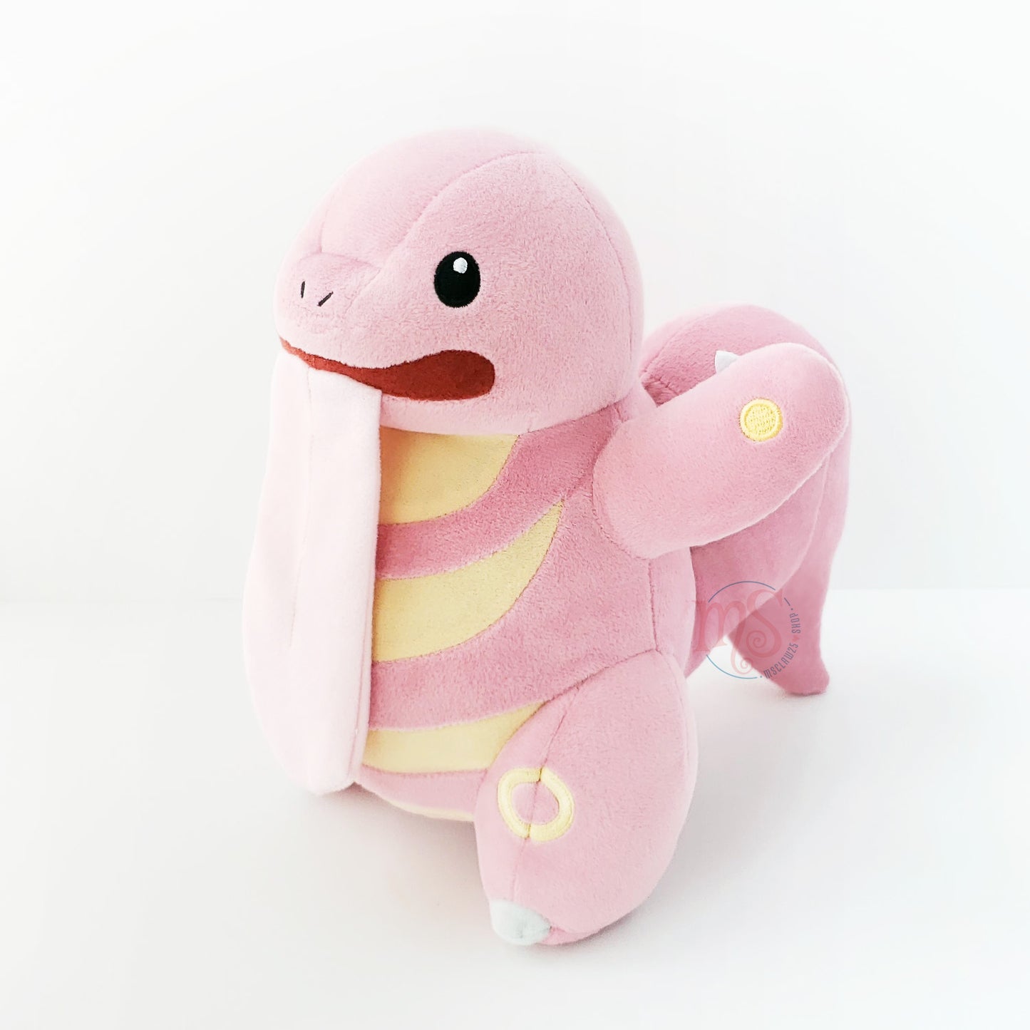 Pokémon | Pink Color Selection Vol 2 | Lickitung Plush