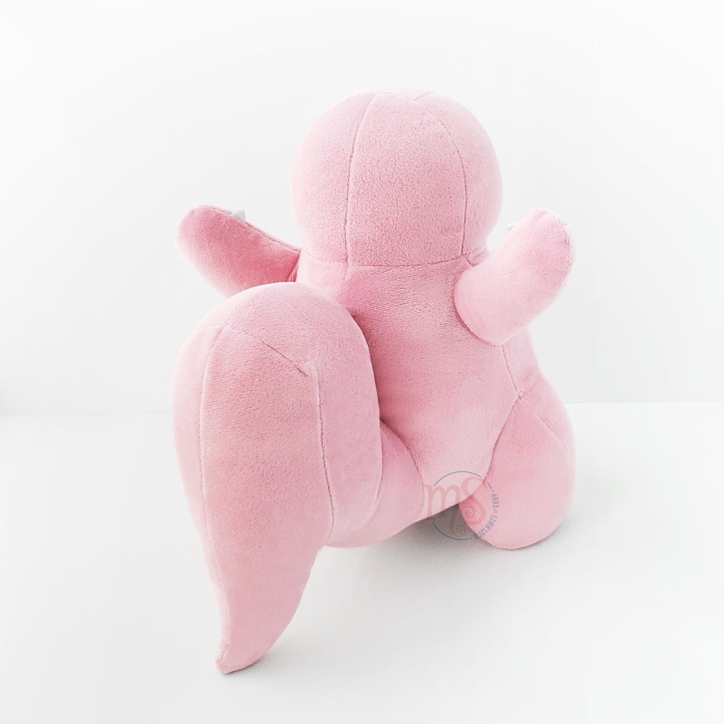 Pokémon | Pink Color Selection Vol 2 | Lickitung Plush