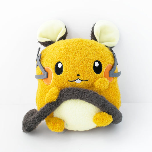 Pokémon | Dedenne Fluffy Plush