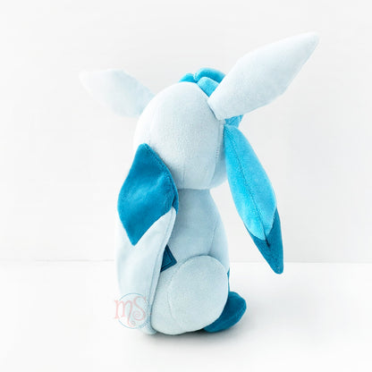 Pokémon | Eevee Friends | Glaceon Sitting Plush