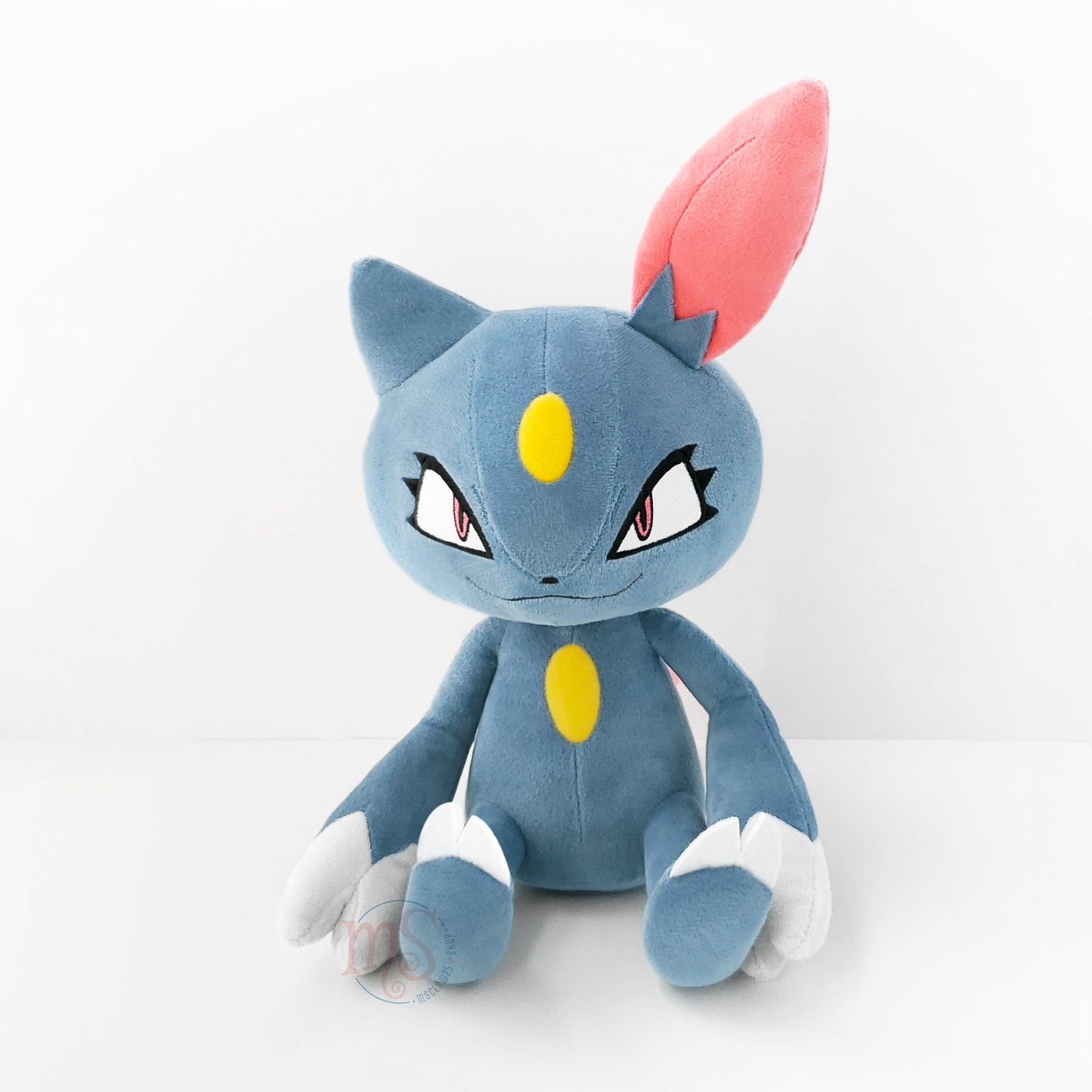 Pokémon | Sneasel Sitting Plush