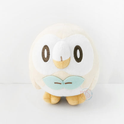 Pokémon | Peaceful Place Pokepeace | Rowlet Small Plush