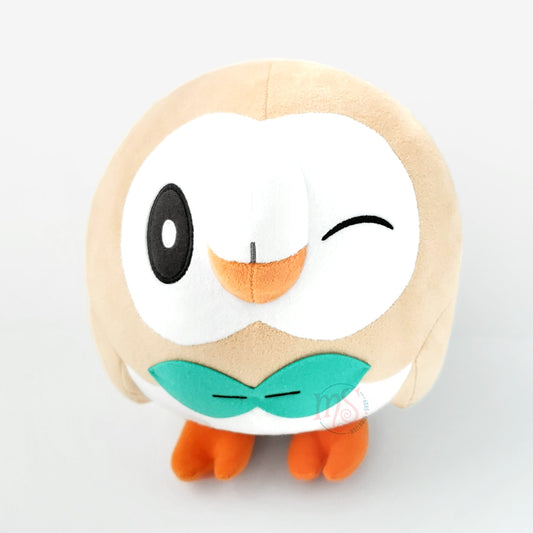 Pokémon | Hello Partner | Rowlet Plush