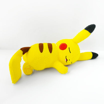 Pokémon | Relax Time | Pikachu Sleeping Laying Fluffy Big Plush