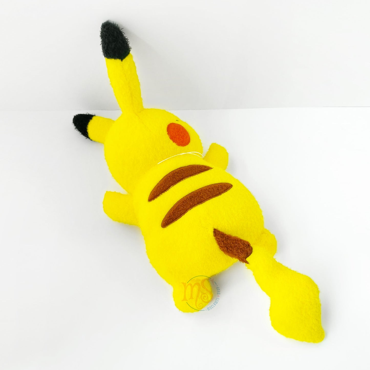 Pokémon | Relax Time | Pikachu Sleeping Laying Fluffy Big Plush