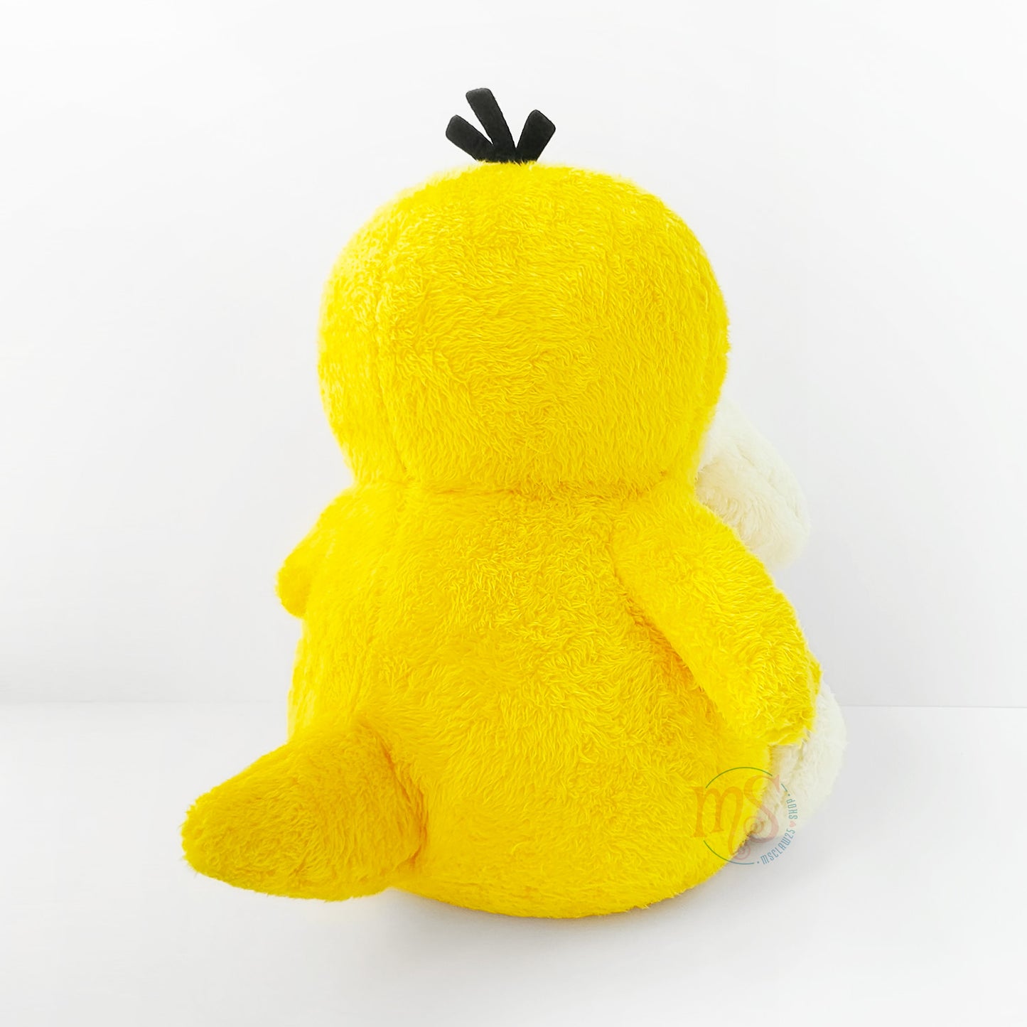 Pokémon | Hokkori Healing | Psyduck Fluffy Big Plush