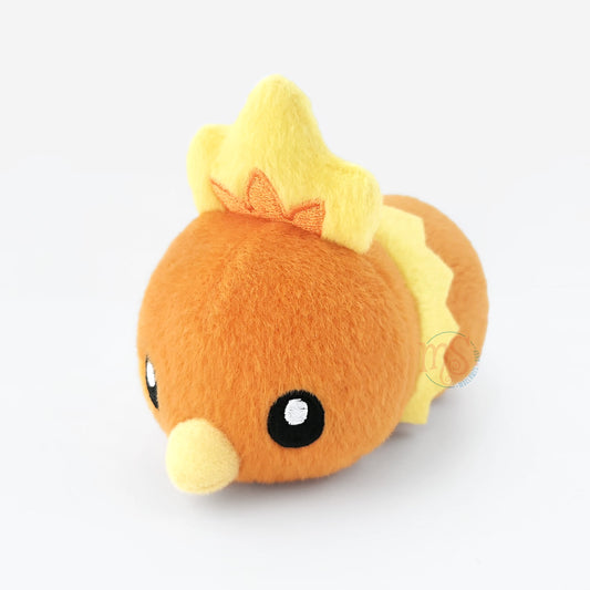 Pokémon | Kororin-Freunde | Flemmli Mini-Plüschtier