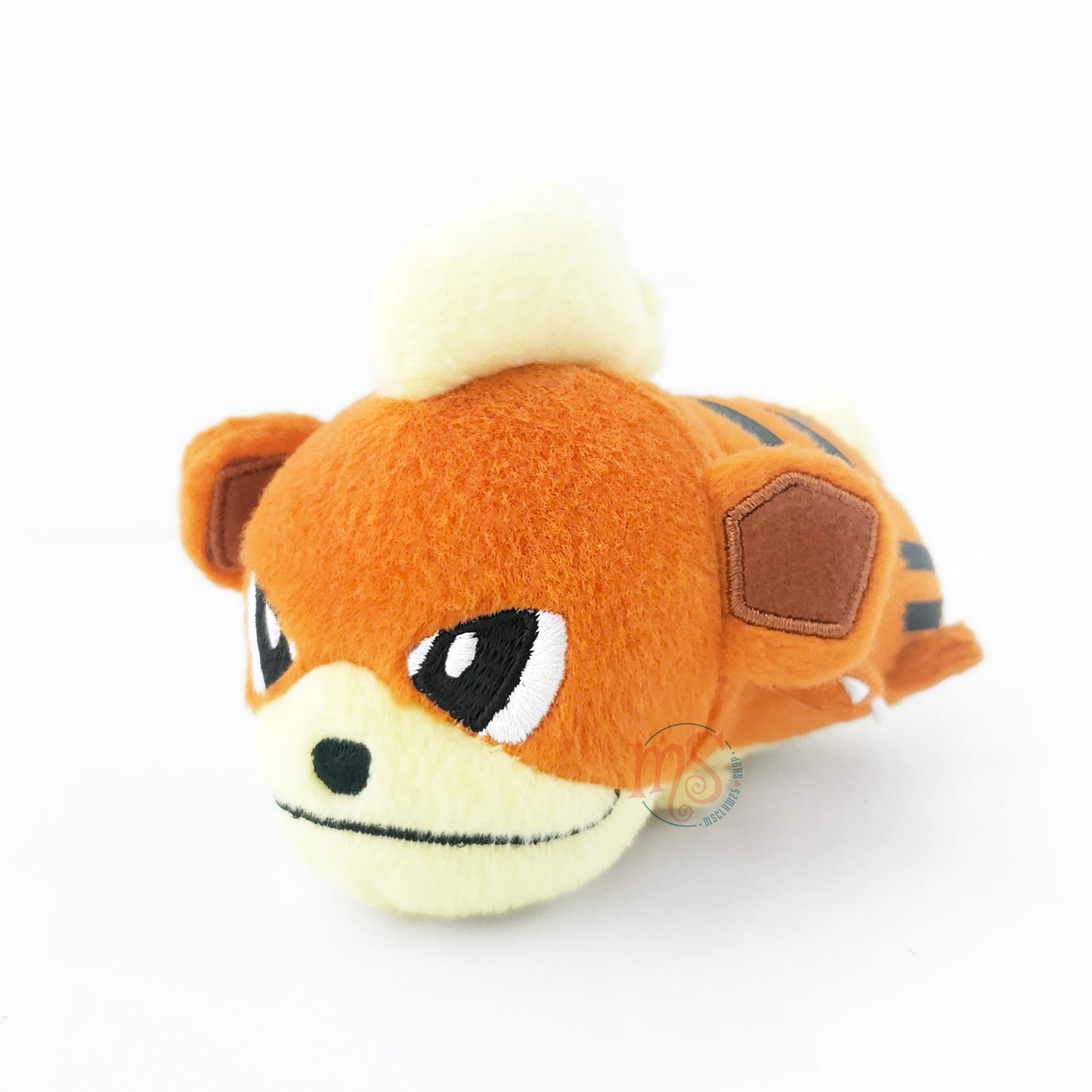 Pokémon | Kororin Friends | Growlithe Mini Plush