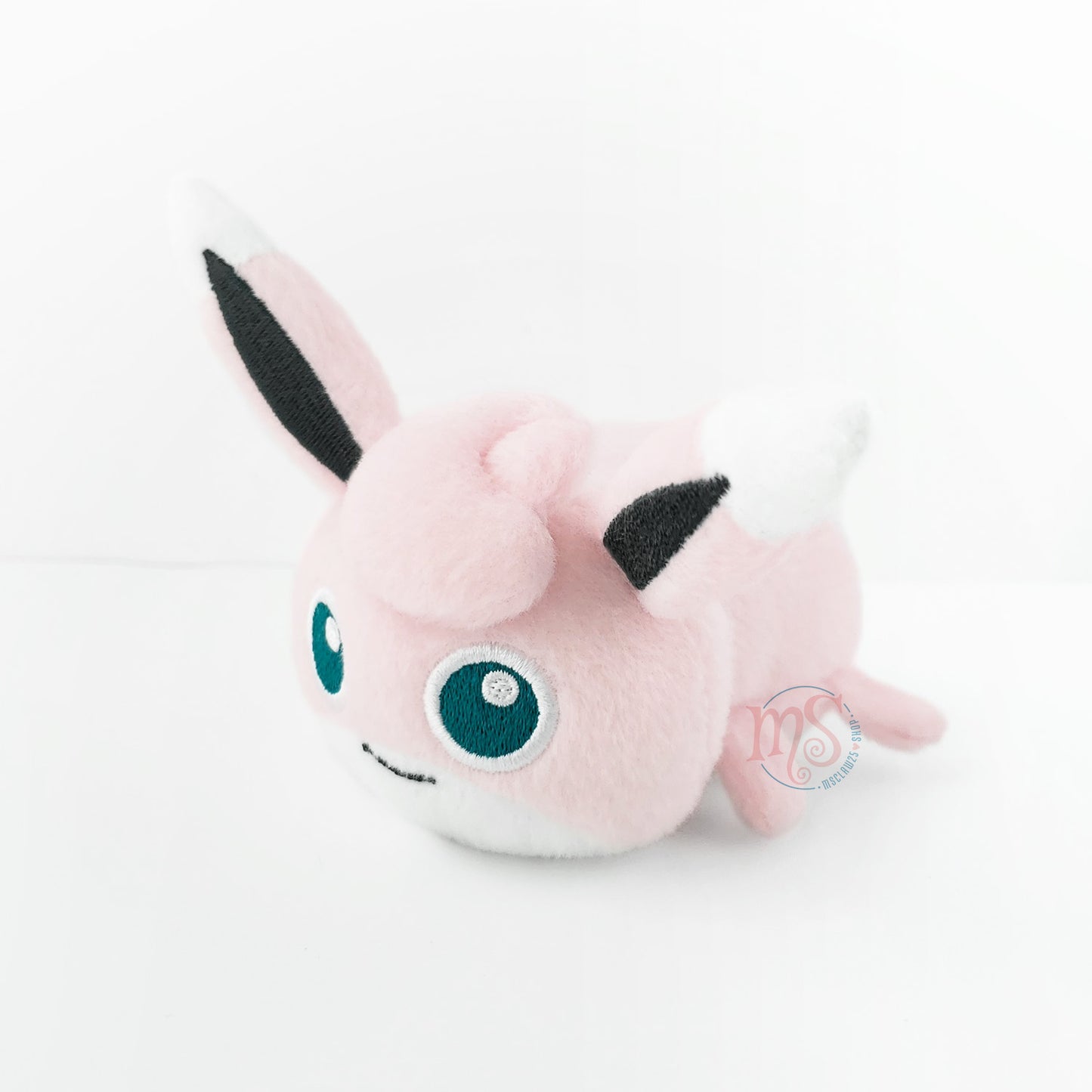 Pokémon | Kororin Friends | Wigglytuff Mini Plush