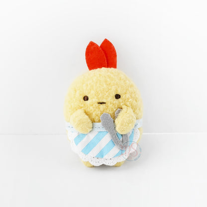 Sumikko Gurashi | Sumikko Bakery Pankyoshitsu | Ebifurai no Shippo (Cook) Tenori Mini Plush