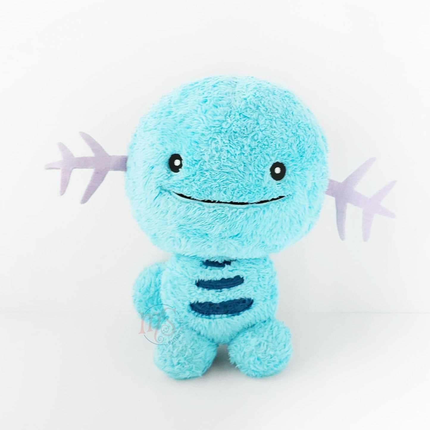 Pokémon | Hokkori Healing | Wooper Fluffy Plush