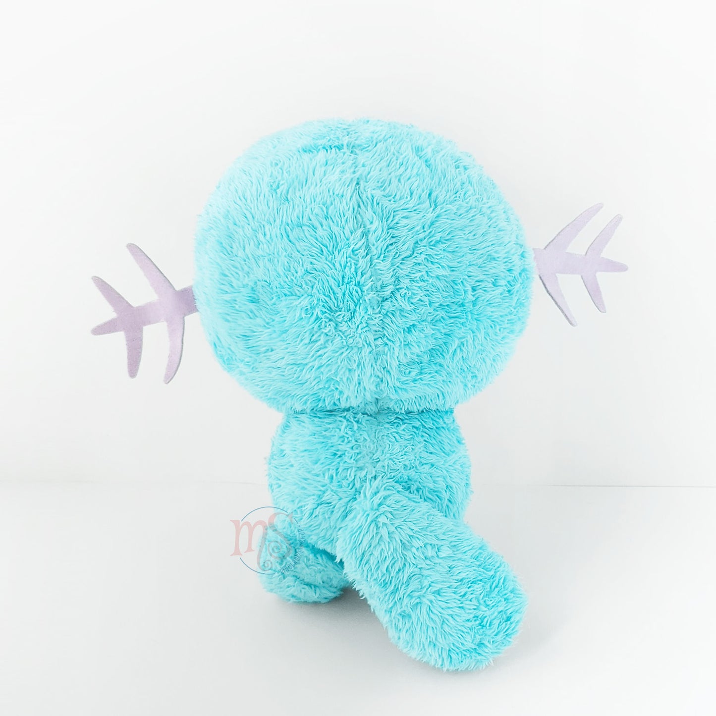 Pokémon | Hokkori Healing | Wooper Fluffy Plush