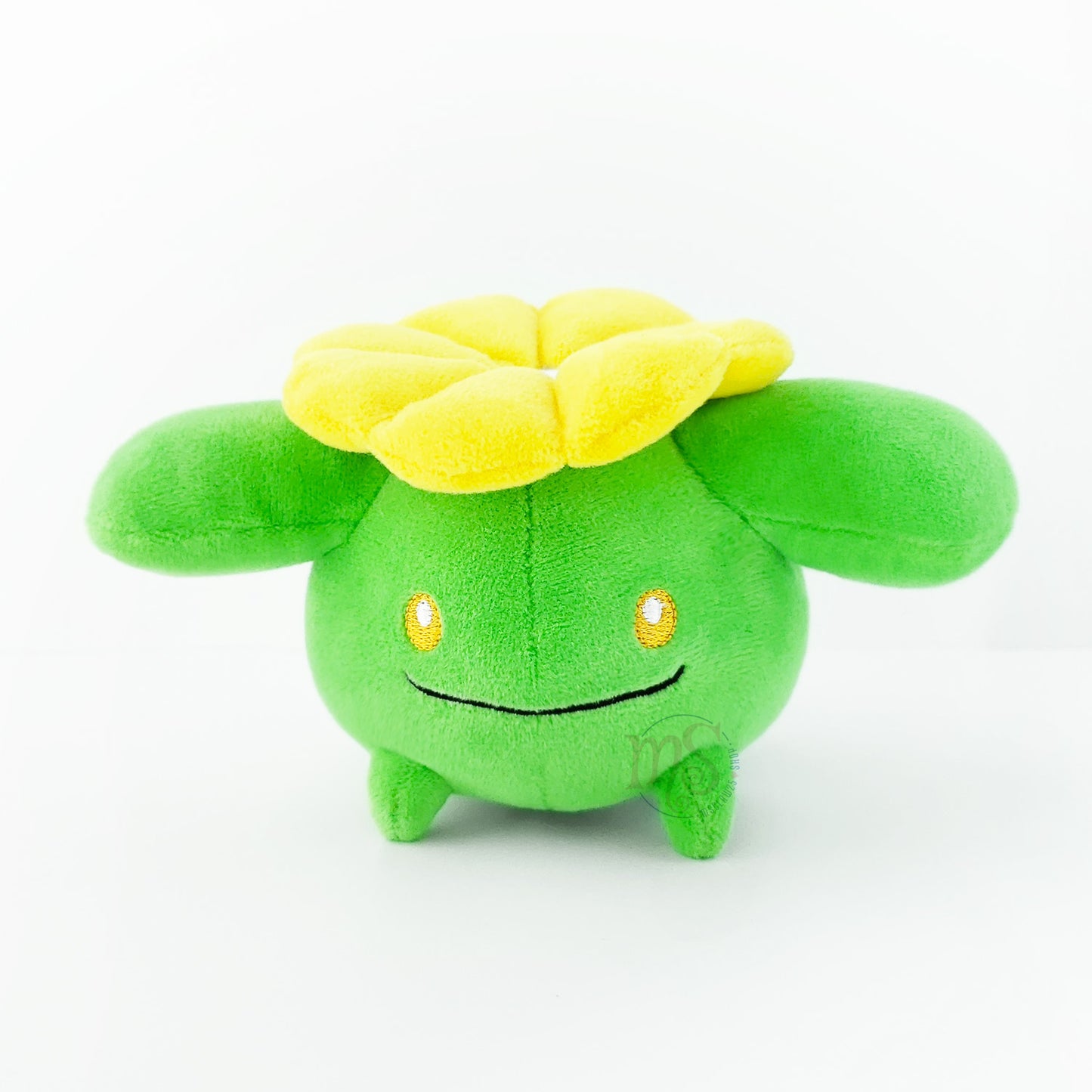 Pokémon | Green Color Selection | Skiploom Small Plush