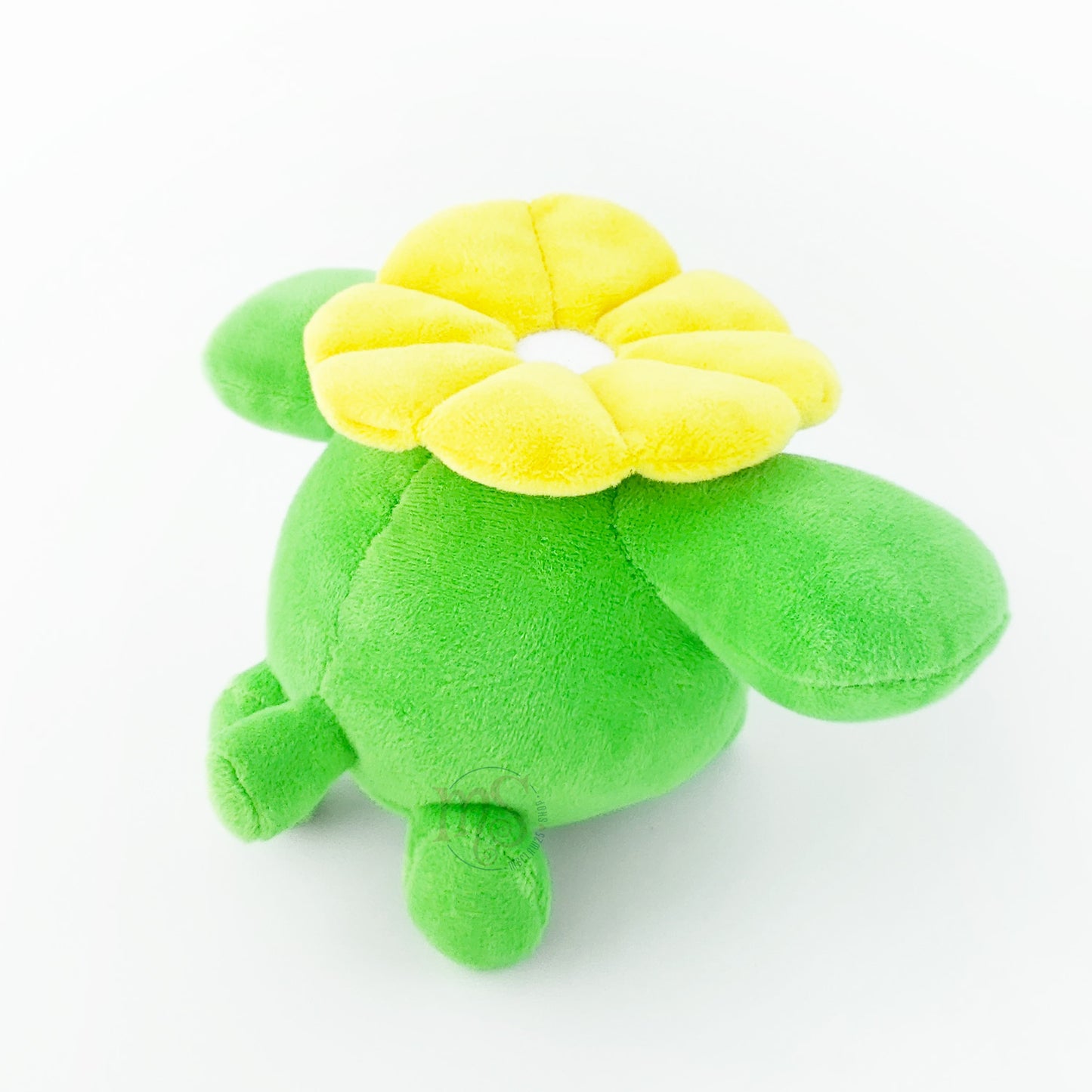 Pokémon | Green Color Selection | Skiploom Small Plush