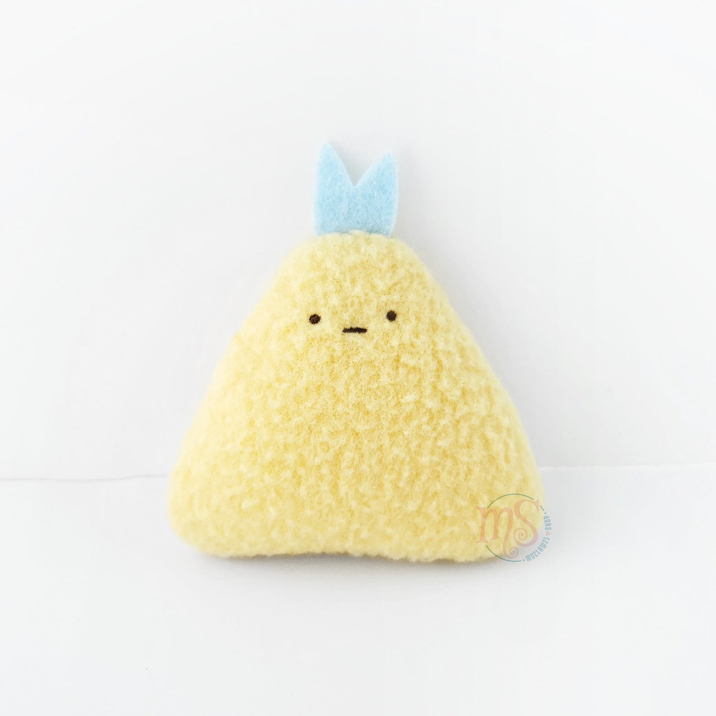 Sumikko Gurashi | Sumikko Bakery Pankyoshitsu | Ajifurai no Shippo (Original Form) Tenori Mini Plush