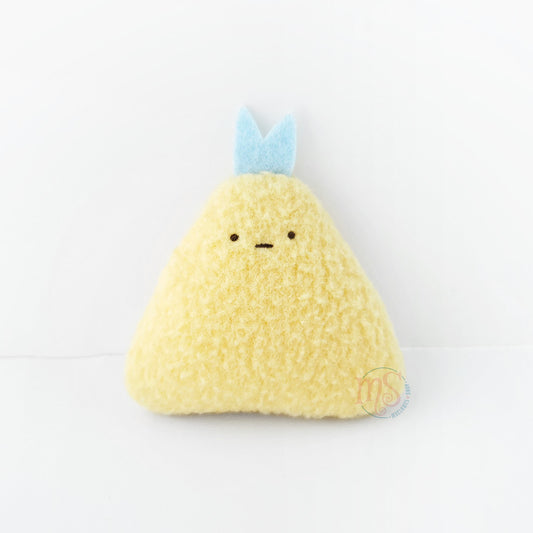 Sumikko Gurashi | Sumikko Bakery Pankyoshitsu | Ajifurai no Shippo (Original Form) Tenori Mini Plush