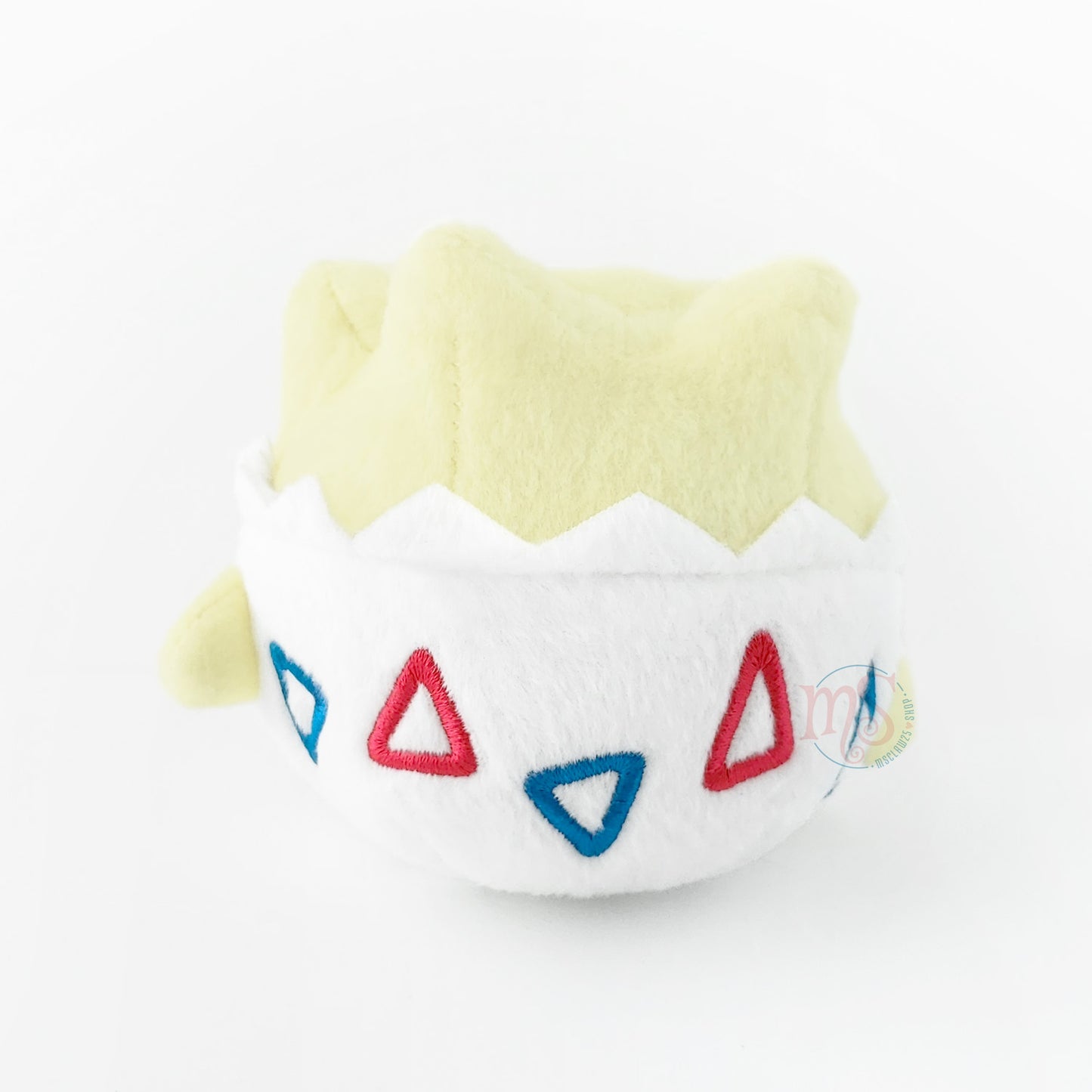 Pokémon | Mewtwo Strikes Back: Evolution | Togepi Smiling Mini Plush