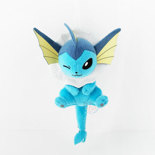 Pokémon | Relax Time | Vaporeon Winking Plush