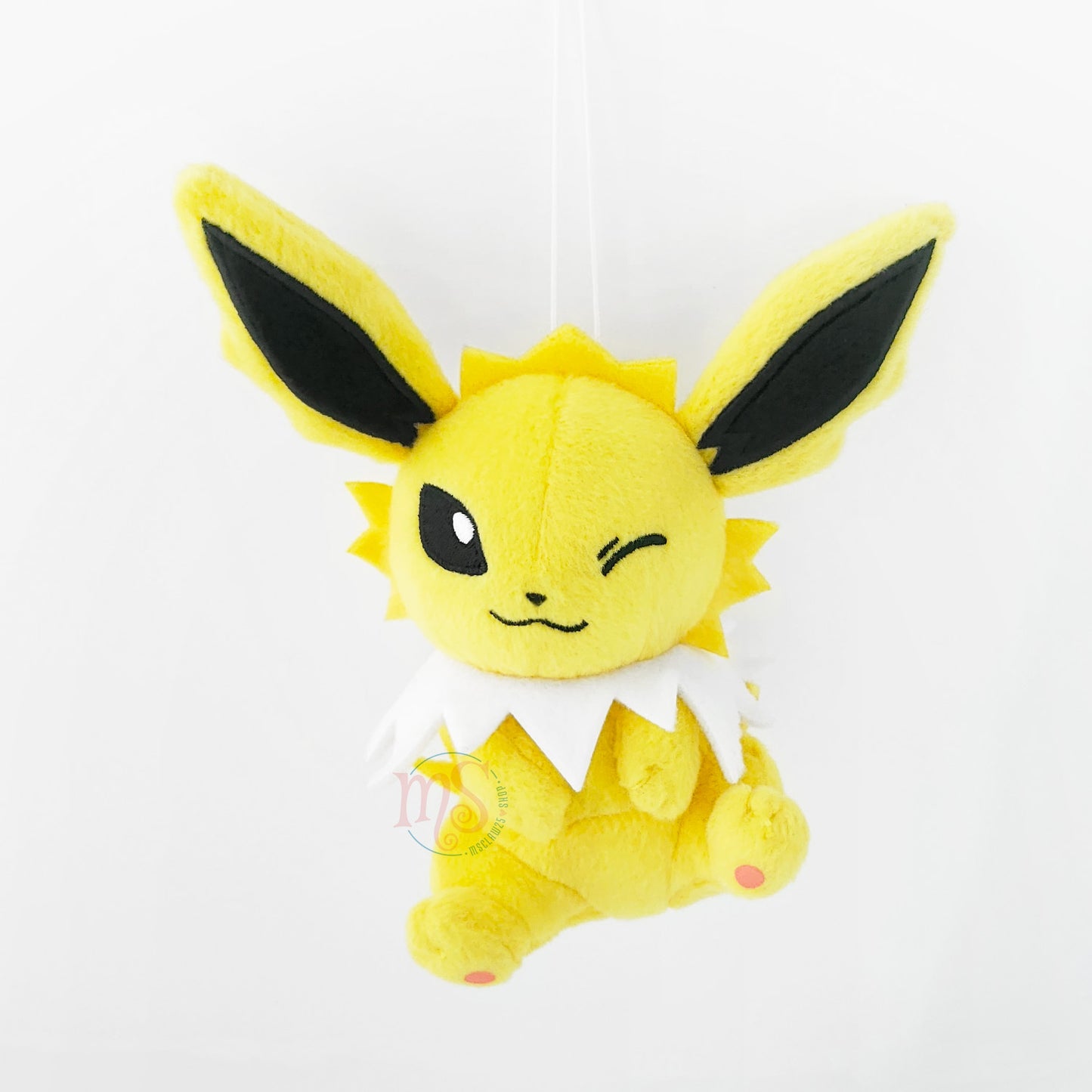 Pokémon | Relax Time | Jolteon Winking Plush