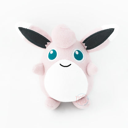 Pokémon | Pink Color Selection | Wigglypuff Small Plush