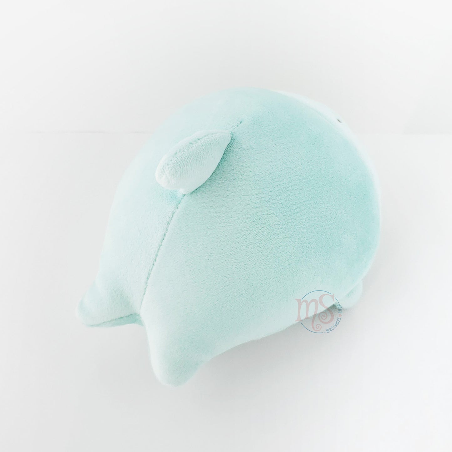 Sumikko Gurashi | Aqua World Oarai Aquarium | Penguin? (Dolphin) Mochi Small Plush | Limited Edition