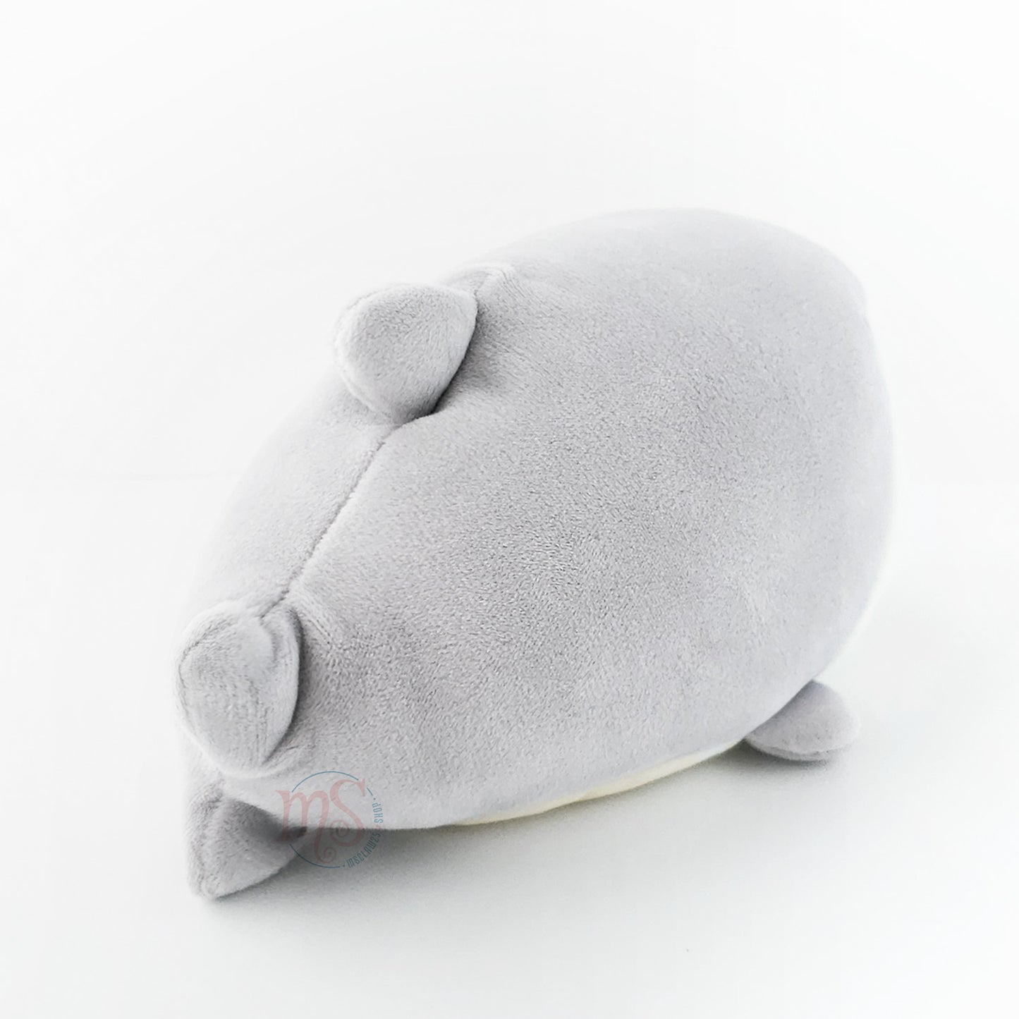 Sumikko Gurashi | Aquarium | Tonkatsu (Shark) Mochi Small Plush | Collab Limited