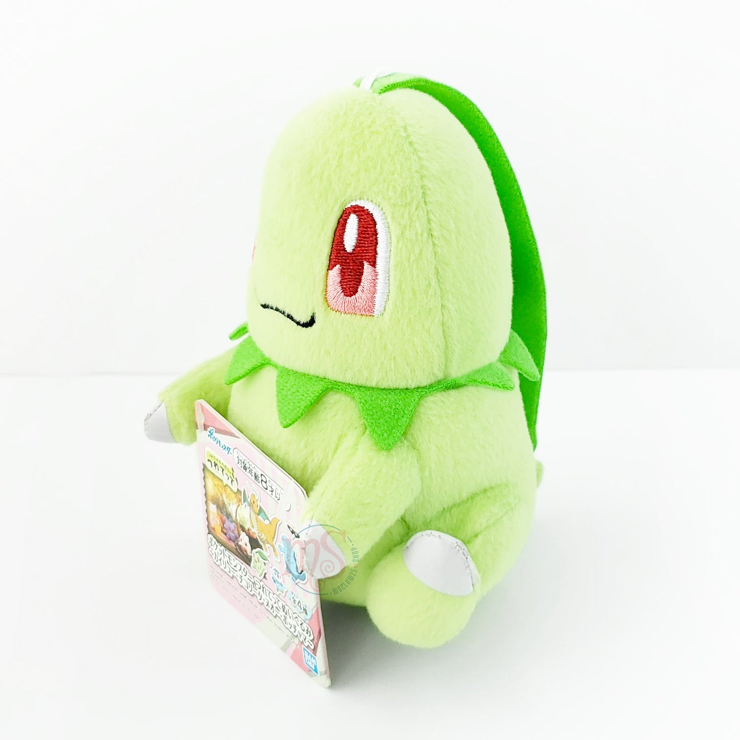 Pokémon | Take Me with You | Chikorita Small Plush